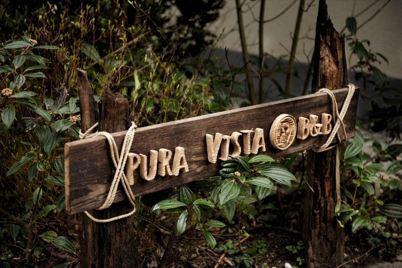 Bed & Breakfast Pura Vista *